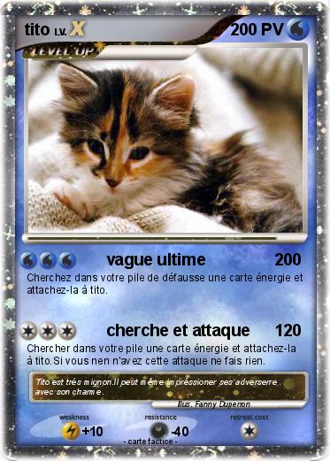 Pokemon tito