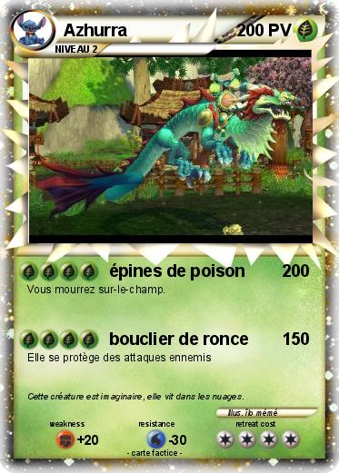 Pokemon Azhurra