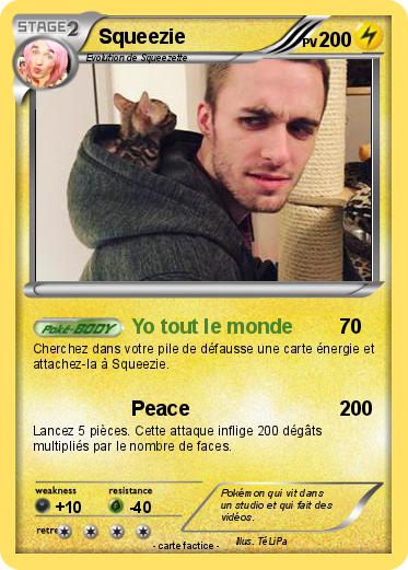 Pokemon Squeezie