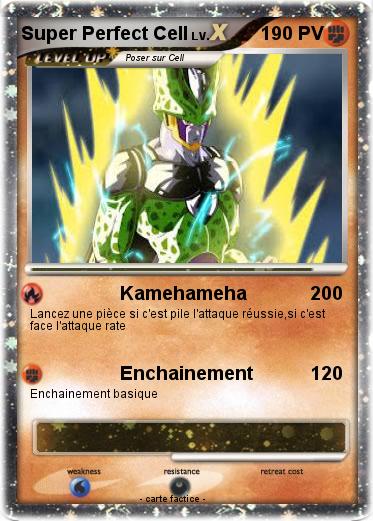 Pokemon Super Perfect Cell