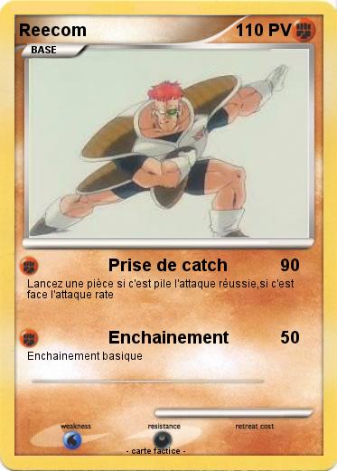 Pokemon Reecom