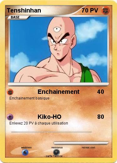 Pokemon Tenshinhan