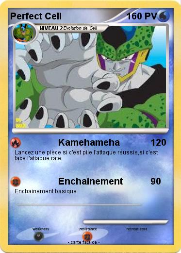 Pokemon Perfect Cell