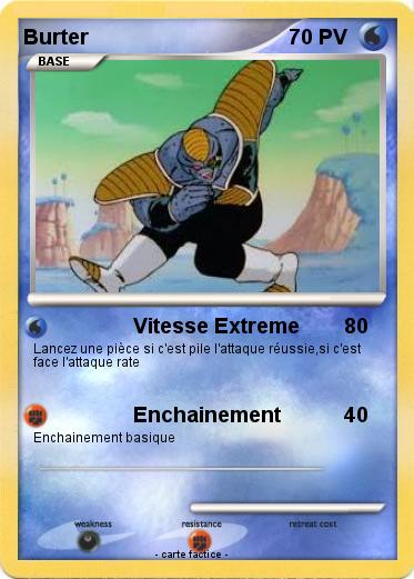 Pokemon Burter
