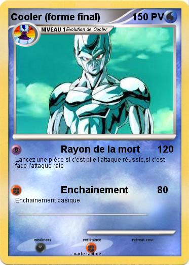 Pokemon Cooler (forme final)