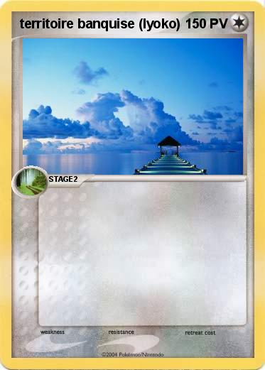 Pokemon territoire banquise (lyoko)