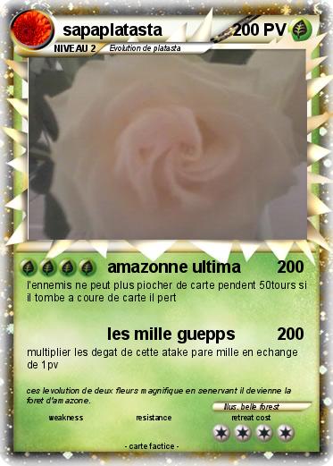 Pokemon sapaplatasta