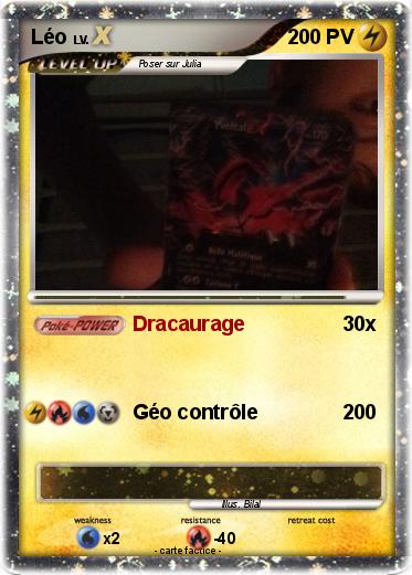 Pokemon Léo