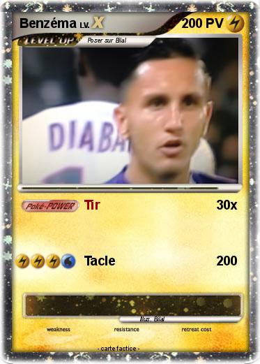 Pokemon Benzéma