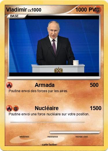 Pokemon Vladimir