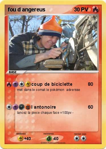 Pokemon fou d angereus