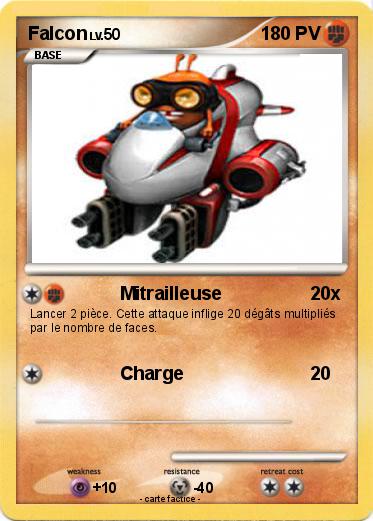 Pokemon Falcon