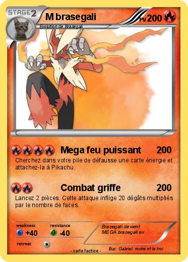 Pokemon M brasegali