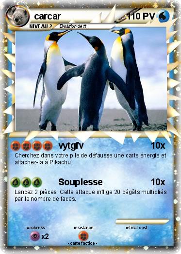 Pokemon carcar