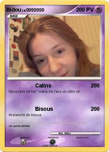 Pokemon Bidou