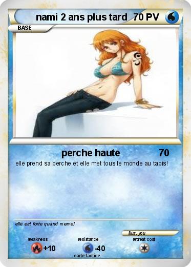 Pokemon nami 2 ans plus tard