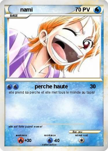 Pokemon nami