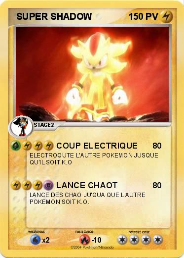 Pokemon  SUPER SHADOW
