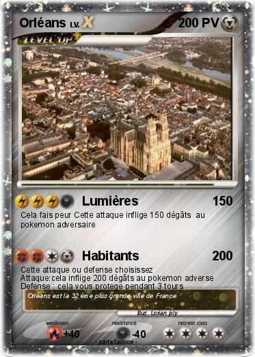 Pokemon Orléans