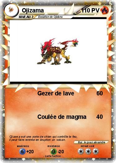 Pokemon Ojizama