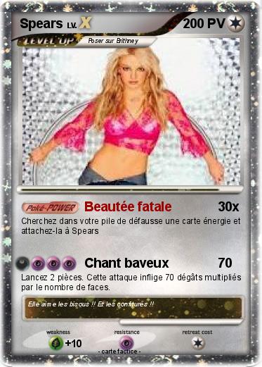 Pokemon Spears