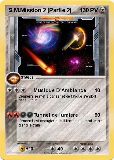 Pokemon S.M.Mission 2 (Partie 2)