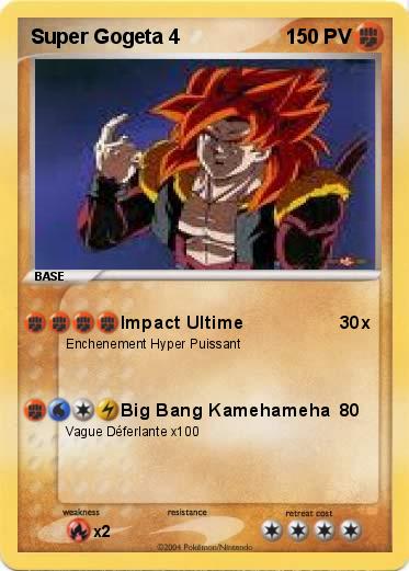 Pokemon Super Gogeta 4