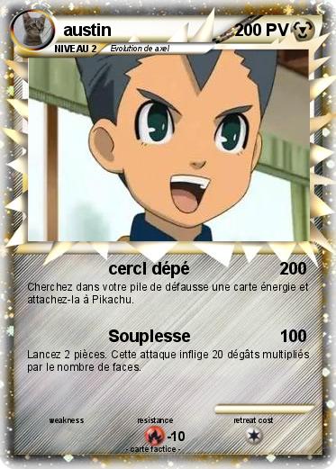 Pokemon austin