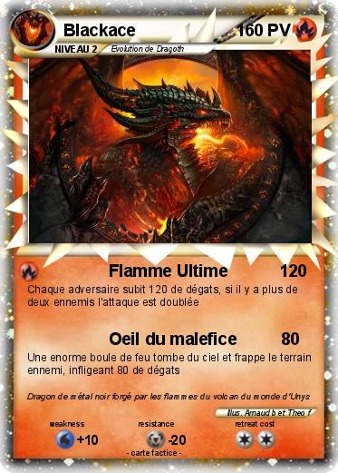 Pokemon Blackace