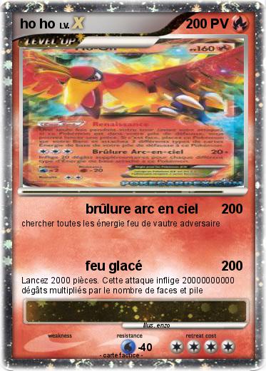 Pokemon ho ho