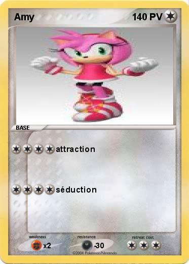 Pokemon Amy