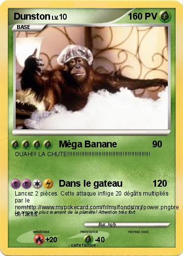 Pokemon Dunston