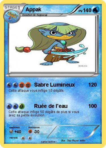Pokemon Appak