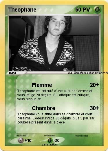 Pokemon Theophane