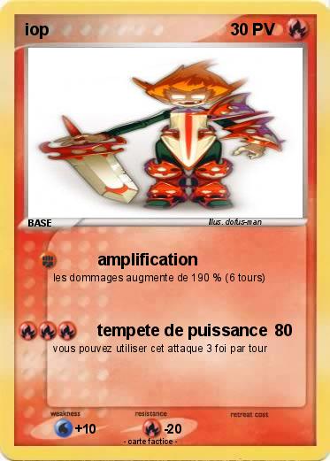 Pokemon iop