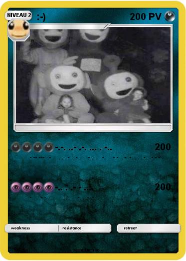 Pokemon :-)