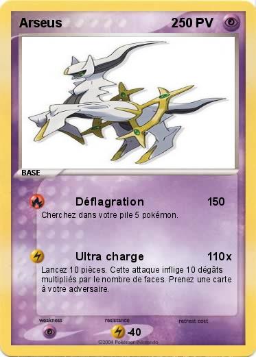 Pokemon Arseus                               2