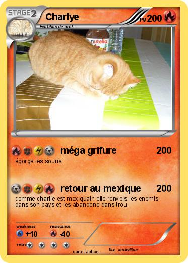 Pokemon Charlye