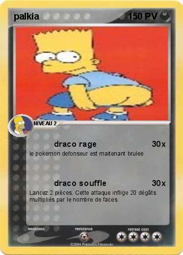 Pokemon palkia