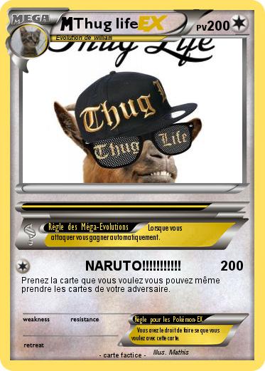 Pokemon Thug life