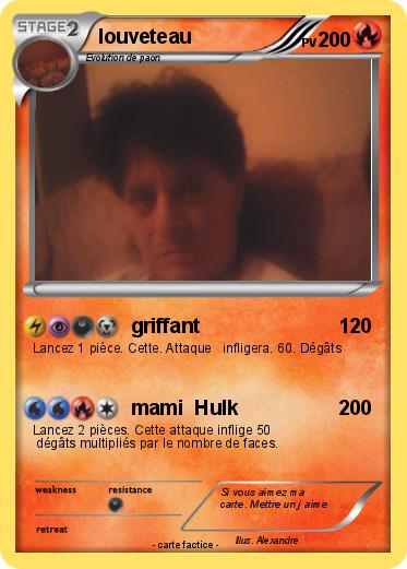 Pokemon louveteau