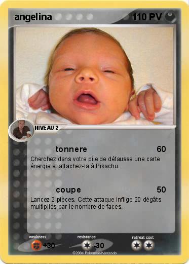 Pokemon angelina