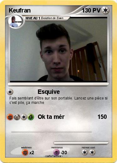 Pokemon Keufran