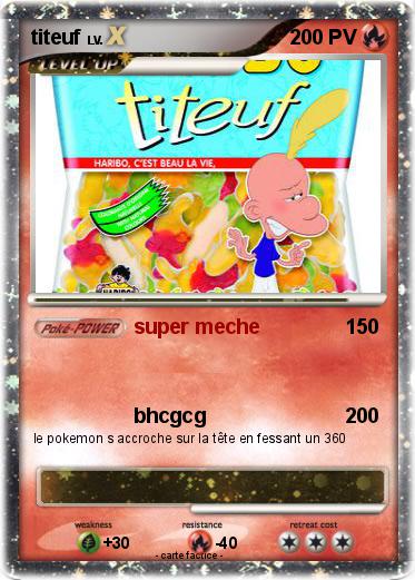 Pokemon titeuf