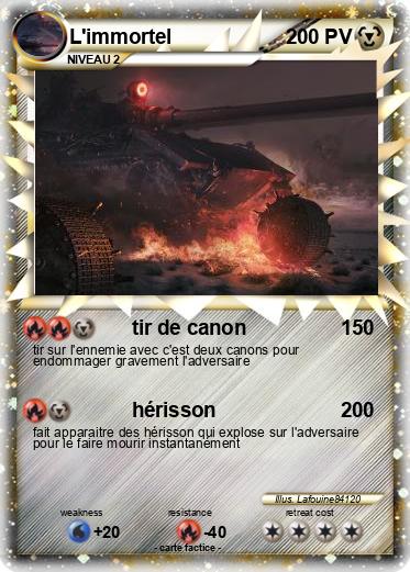 Pokemon L'immortel