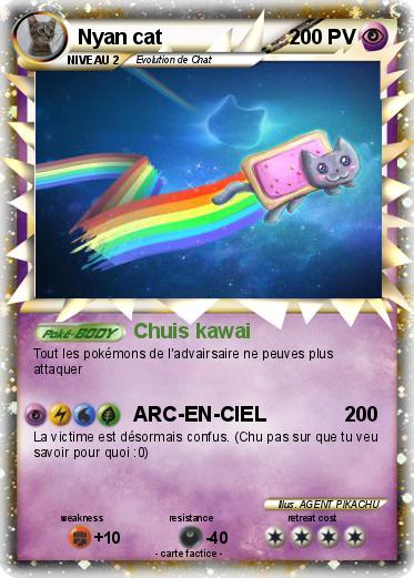 Pokemon Nyan cat