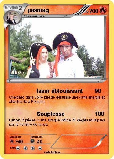 Pokemon pasmag