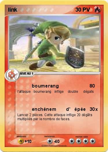 Pokemon link