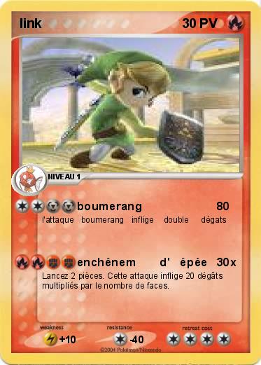 Pokemon link