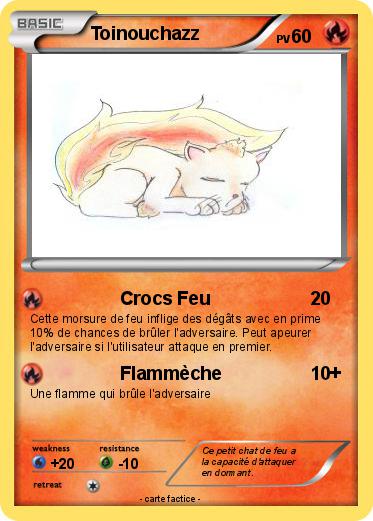 Pokemon Toinouchazz